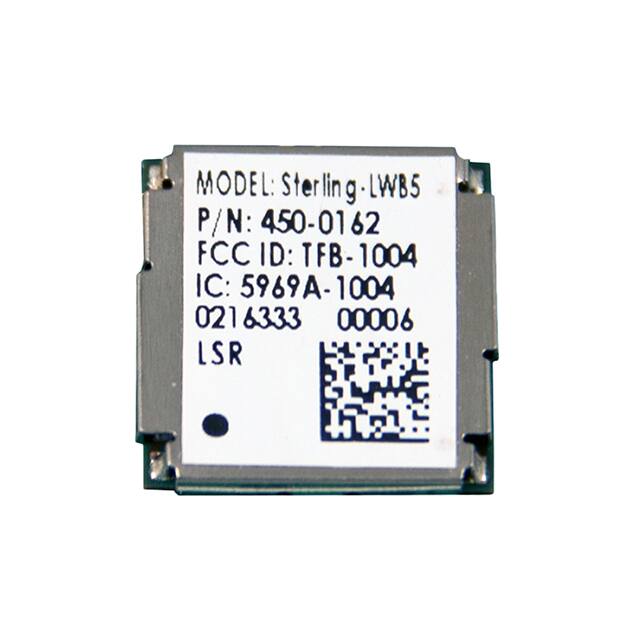 450-0162R Laird Connectivity Inc.  RF Transceiver Modules and Modems